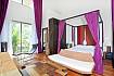 Friendship Villa No. 8 - 3 Schlafzimmer Maisonette Apartment in der Nähe vom Friendship Beach Phuket