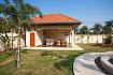 The Chase 8 - Villa spacieuse 4 chambres avec piscine et terrasse extérieure au nord de Pattaya
