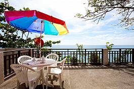 1 Bedroom Panoramic Sea View Villa Klong Nin Beach Koh Lanta