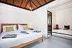 ویلا سوآی – 2 خوابه – طراحی الهام گرفته از سبک بالی نزدیک ساحل کلونگ نین