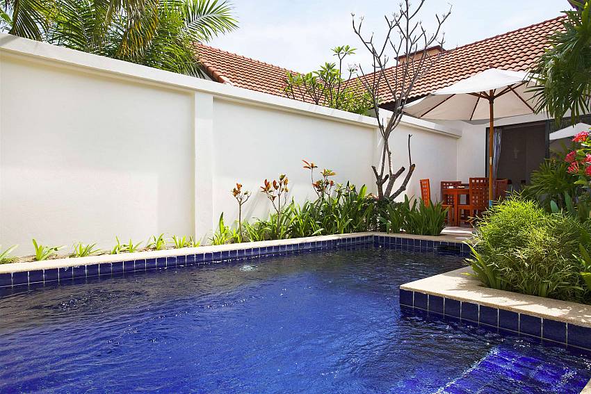 Cozy Pool-Pattaya luxury villa-Talay Villa 1
