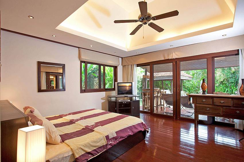 Double Room_baan-kep-tawan_5-+1-bedroom-villa-private-pool_laem-set-beach_koh-samui_thailand