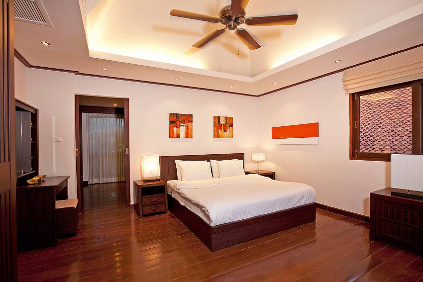 Double Room 2_baan-kep-tawan_5-+1-bedroom-villa-private-pool_laem-set-beach_koh-samui_thailand