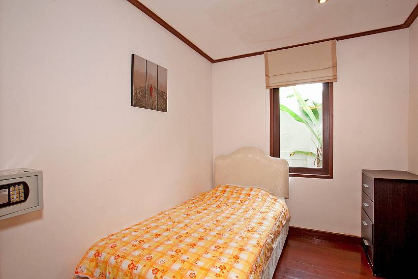 Single room_baan-kep-tawan_5-+1-bedroom-villa-private-pool_laem-set-beach_koh-samui_thailand