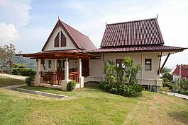 2 Bedroom Villa With Sweeping Sea Views Ba Kangtian Koh Lanta