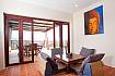 Baan Gaan | 2 Bed Villa with Sea Views Over Kangtian Beach Koh Lanta