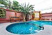 Baan Nomella | 4 Betten Ferienhaus mit großem Pool und Jacuzzi in Pattaya