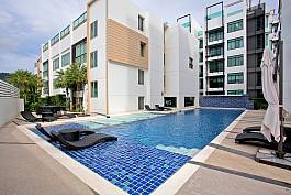 Modern 1 Bedroom Apartment Near Kamala Beach Phuket 