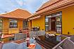 Sunny Villa | 4 Betten Ferienhaus mit privatem Pool in Jomtien Pattaya