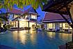 Divinity Villa - Роскошная вилла с 6 спальнями в тайском стиле на пляже