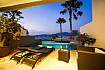Seductive Sunset Villa Patong A2−アンダマン海の素晴らしい景色付3ベッド