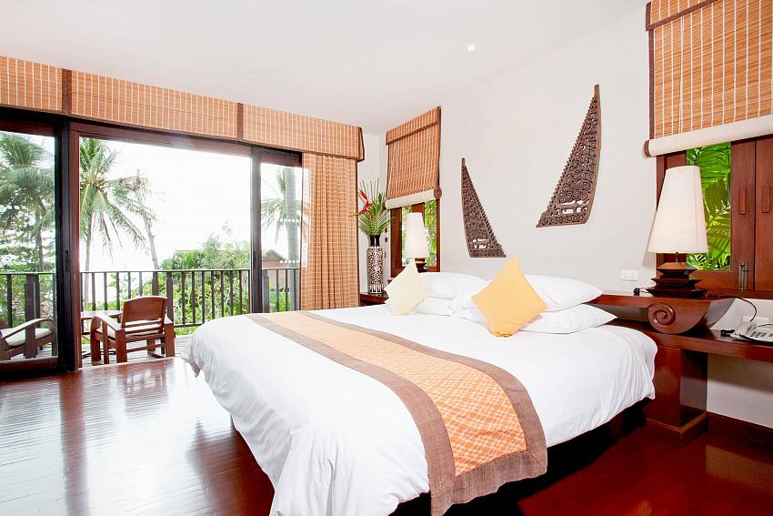 Bedroom see views Of Pimalai Beach Villa 1 Bedroom Luxury Property in Koh Lanta