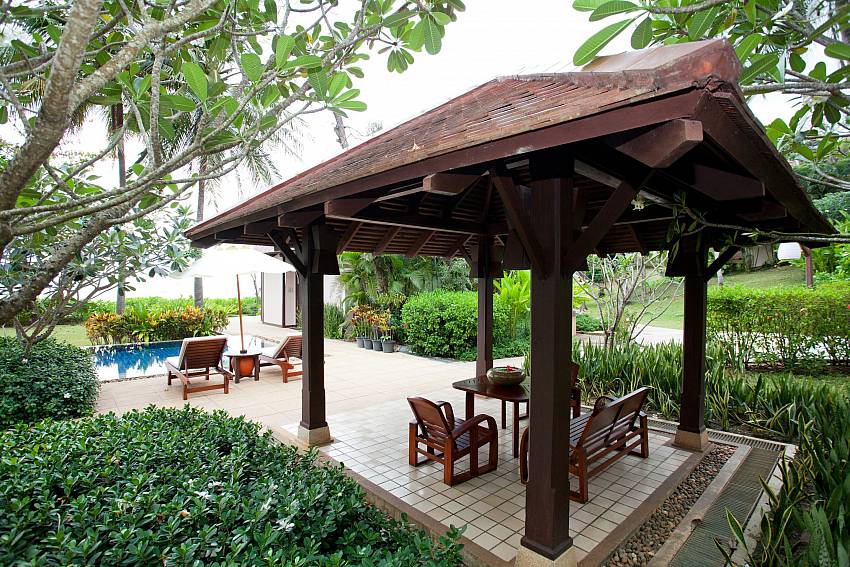 Pavilion Of Pimalai Beach Villa 1 Bedroom Luxury Property in Koh Lanta