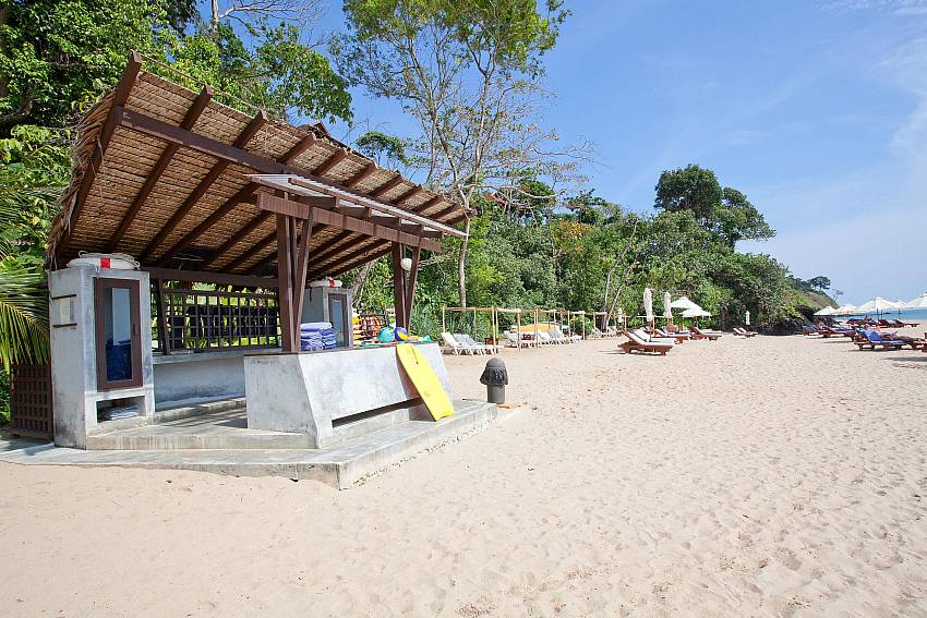 Beachfront Of Pimalai Beach Villa 2 Bedroom Beachfront Suite in Koh Lanta