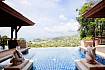 Pimalai Pool Villa - стильная вилла с одной спальней, бассейном с эффектом бесконечности и панорамным видом на океан