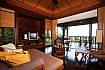 Pimalai Pool Villa - maison 1 chambre à flanc de colline - Koh Lanta