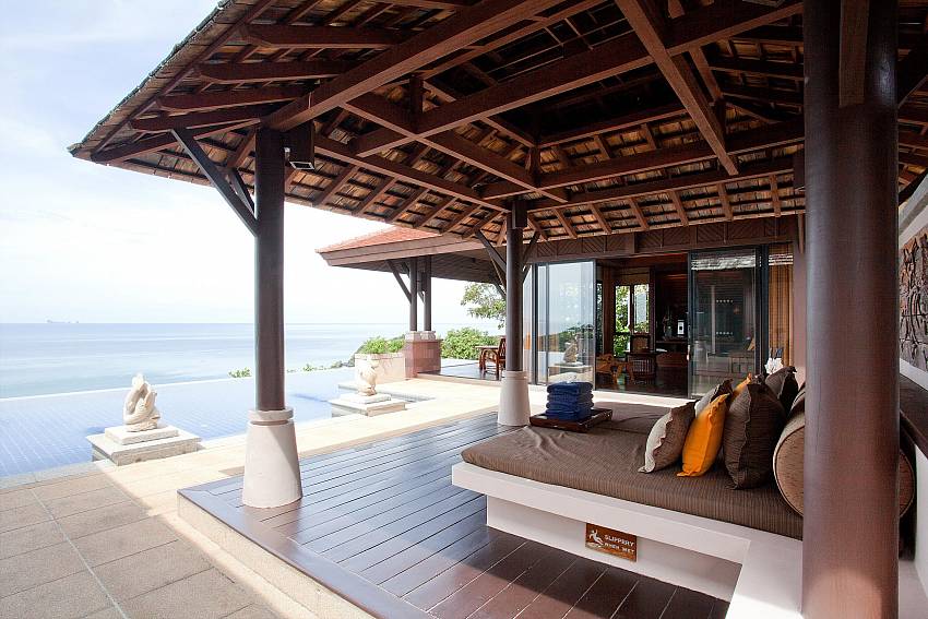 Pavilion Of Pimalai Pool Villa Luxury