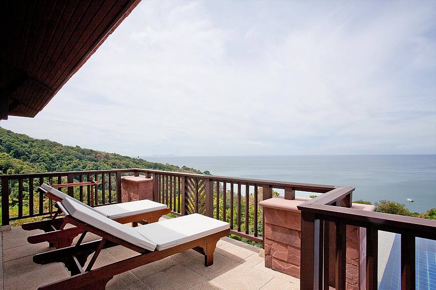 Stunning Views Of Pimalai Pool Villa Luxury