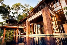 Magnifique Maison de Vacances 3 Chambres avec Piscine Privée et Vue sur l'Océan Koh Lanta