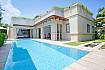 Swimming pool with house Of Diamond Villa No.408
