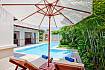 Diamond Jacuzzi Villa 408 - 2 Schlafzimmer - Privater Swimmingpool und Einrichtungen eines Resorts