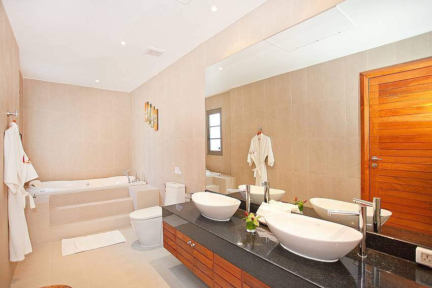 Bathroom design Of Diamond Villa No.407