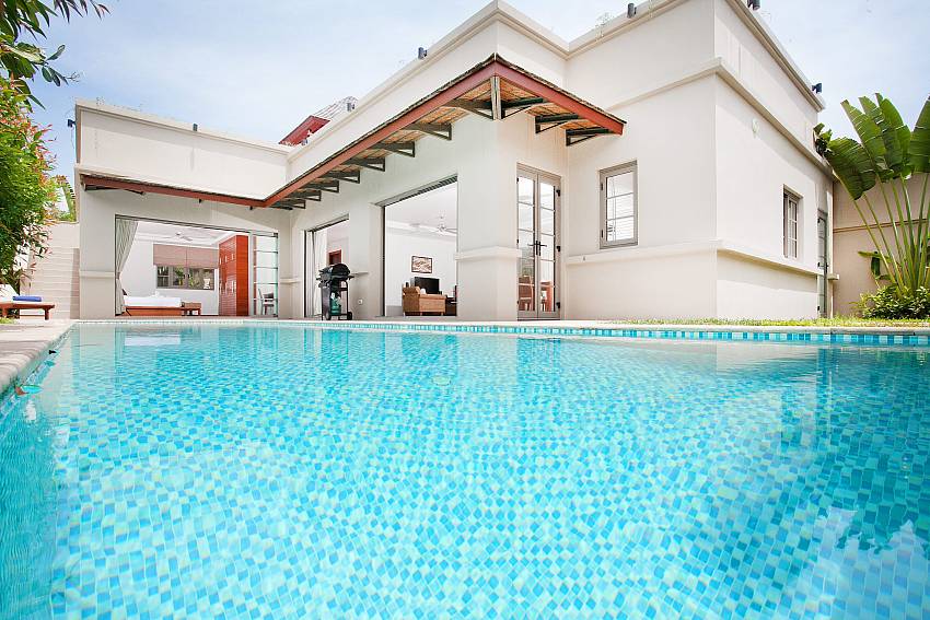 Swimming pool Of Diamond Villa No.409