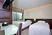 Sala Daeng Deluxe Suite Room 605 | 2 Bed Apartment in Silom Bangkok