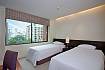 Sala Daeng Designer Suite Room 606 | 2 Bed Condo in Silom Bangkok