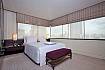 Sala Daeng Deluxe Suite Room 1207 | 1 Bett Luxus Apartment Bangkok