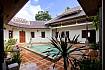Asian Villa | Gorgeous 4 Bed Pool Residence in Jomtien South Pattaya