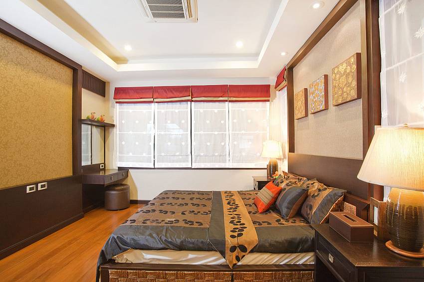 3. Bedroom Of Baan Kon Lafun (Third)
