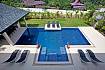 Villa Yok Kiao | Voll betreute 6 Schlafzimmer Pool Villa in Nai Harn Phuket