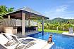 Villa Ampai | 6 Betten Ferienhaus mit Personal in Nai Harn auf Phuket