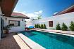 Khao Talo Villa　パタヤの広々なプライベートプール付5ベッド物件