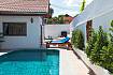 Khao Talo Villa | Großes 5 Betten Ferienhaus mit privatem Pool in Pattaya