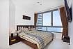 North Pattaya Apartment　最上級設備が完備された海の景色を堪能できる2ベッドルームアパート