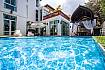 Jomtien Waree 6 | 7 Bed Modern Pool Villa in Na Jomtien South Pattaya