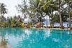 Swimming pool Of Koh Chang View Villa