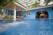 Swimming pool Of Jomtien Paradise Villa