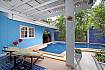 Jomtien Paradise Villa | 5 Bed Property with Jet Pool and Sauna in Pattaya