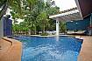 Jomtien Paradise Villa - maison 5 chambres avec piscine et jacuzzi - Pattaya
