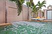 Classic Pratumnak Villa | 3 Betten Ferienhaus mit Privatpool in Pattaya