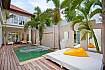 Classic Pratumnak Villa | 3 Bed Property with Privat Pool in South Pattaya