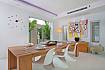 Classic Pratumnak Villa - maison ultra-moderne 3 chambres - Pattaya