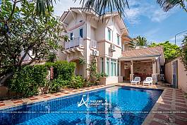 Modern 4Br Pool Villa Near Jomtien Beach Pattaya 