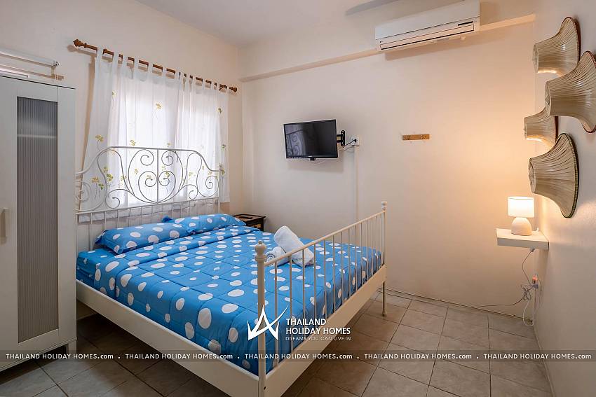 Jomtien Summertime Villa A | 4 Bed Pool House in Jomtien South Pattaya