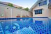 Villa Enigma | 2 Bed Pool Home between Jomtien and Pratumnak Pattaya