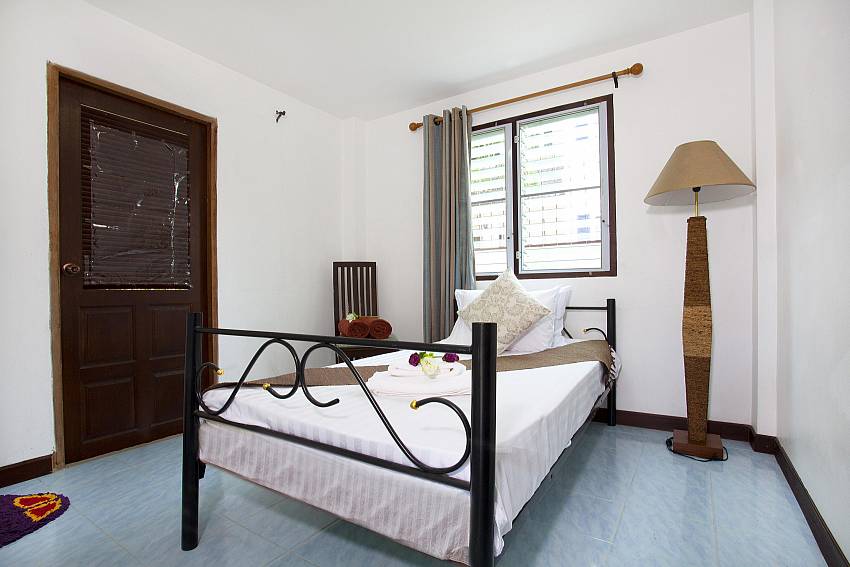 Bedroom Of Lanna Karuehaad Villa (Eight)