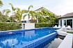Wonder Villa A - Helles und modernes 4-Bett-Haus im Zentrum von Pattaya